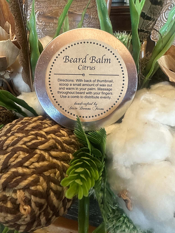 Beard Balm