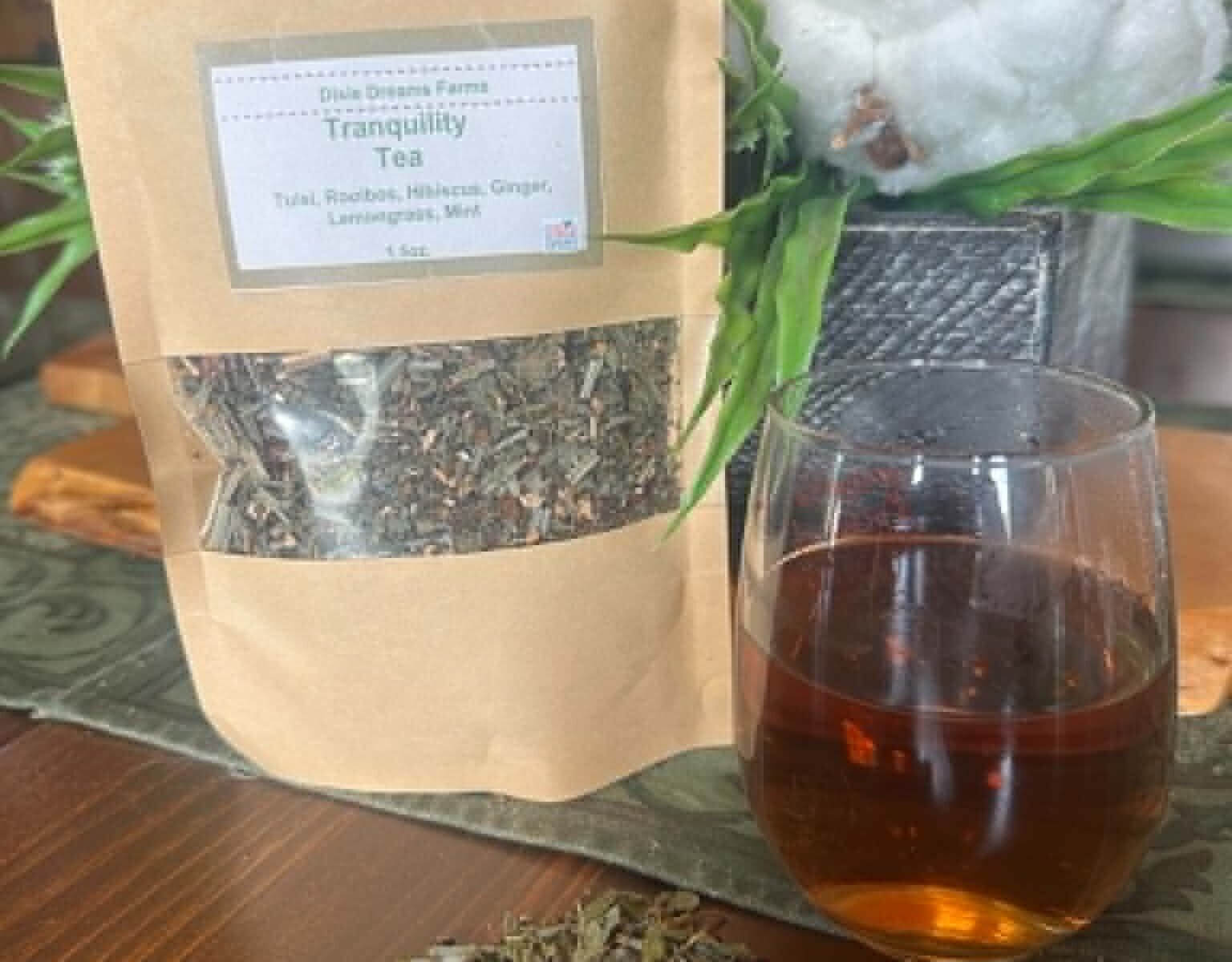 Tranquility Tea