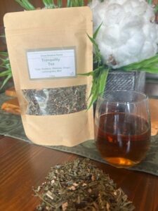 Tranquility Tea