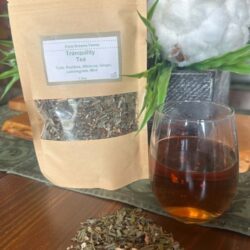 Tranquility Tea