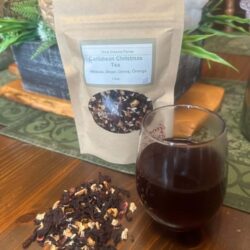 Caribbean Christmas Tea