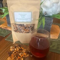 Turmeric Tonic Tea